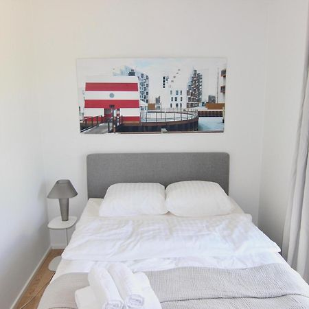 Апартаменти Great 1-Bed Wbalcony By Odense Harbour Екстер'єр фото