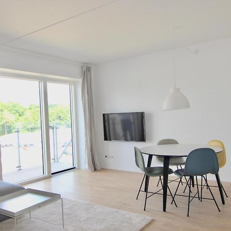 Апартаменти Great 1-Bed Wbalcony By Odense Harbour Екстер'єр фото